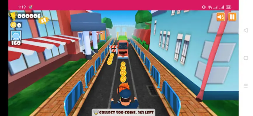 Game On android App screenshot 2